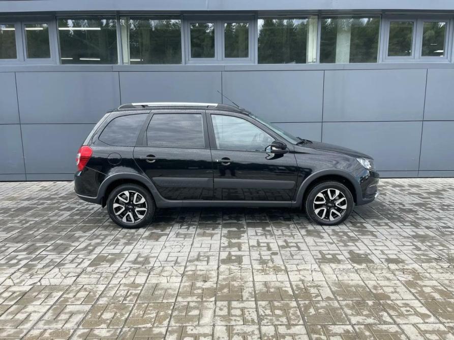 Lada (ВАЗ) Granta I Рестайлинг Новосибирск  - изображение 8