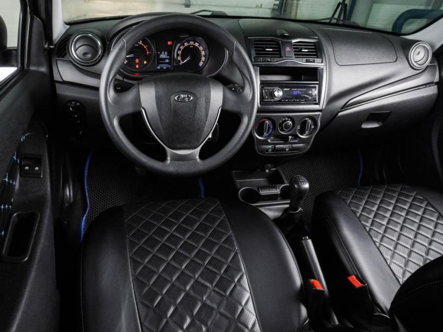 Lada (ВАЗ) Granta I Рестайлинг Воронеж  - изображение 6
