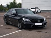 Mercedes-Benz C-Класс IV (W205) Москва  - изображение 19