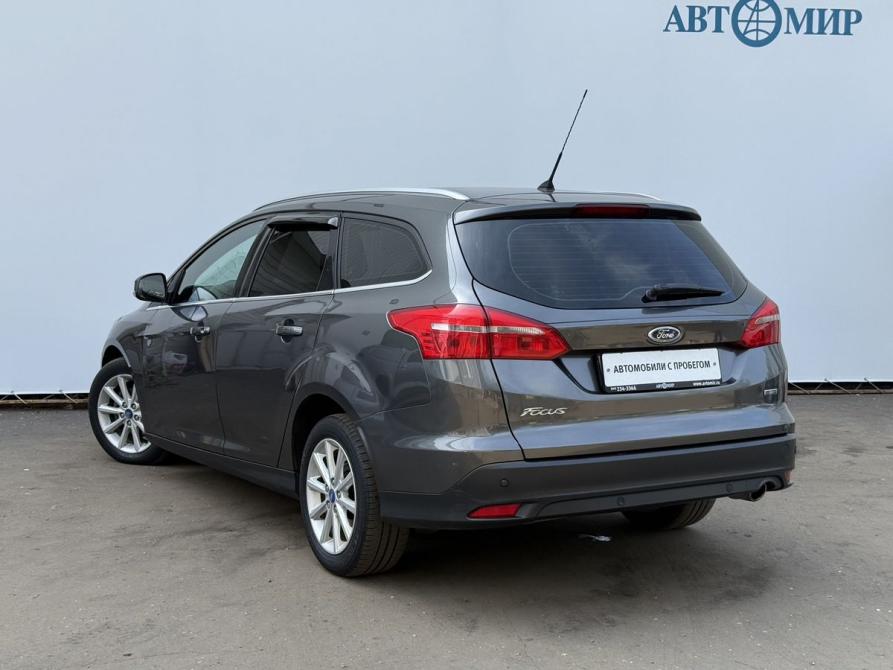 Ford Focus III Рестайлинг Москва  - изображение 7