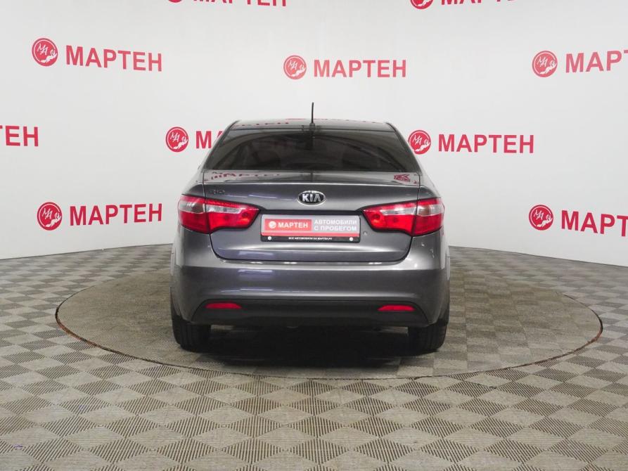 Kia Rio III Вологда  - изображение 6