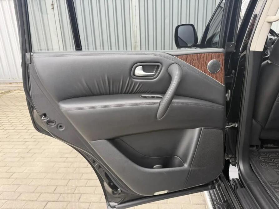 Nissan Patrol VI (Y62) Ростов-на-Дону  - изображение 28