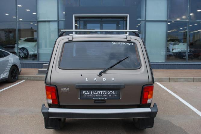 Lada (ВАЗ) Niva Legend с пробегом 2021 года, цена 770 000 рублей, 58899 км, внедорожник, Автокод Объявления