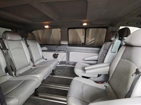 Mercedes-Benz Viano I (W639) Рестайлинг с пробегом 2011 года, цена 1 845 000 рублей, 272732 км, минивэн, Автокод Объявления