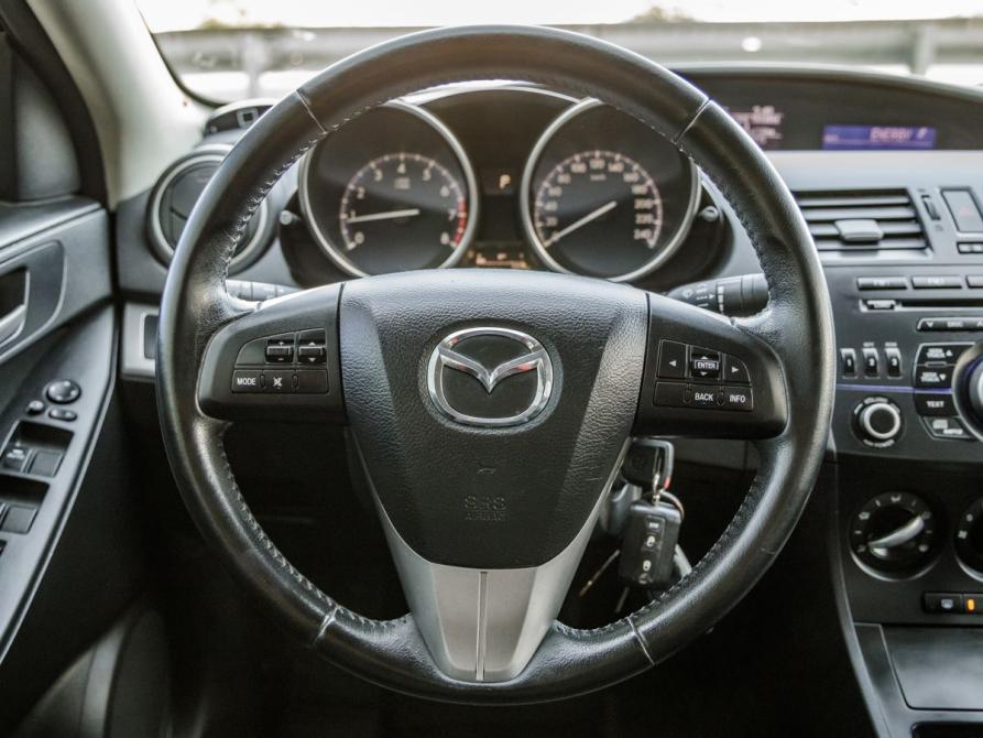 Mazda 3 II (BL) Рестайлинг Волгоград  - изображение 24