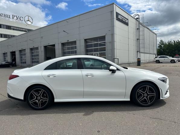 Mercedes-Benz CLA II (C118 X118) с пробегом 2021 года, цена 4 390 000 рублей, 37183 км, седан, Автокод Объявления