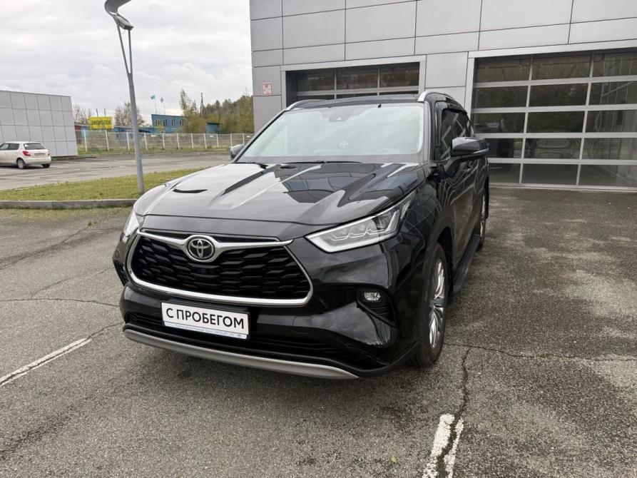 Toyota Highlander IV (XU70) Нижний Тагил  - изображение 2