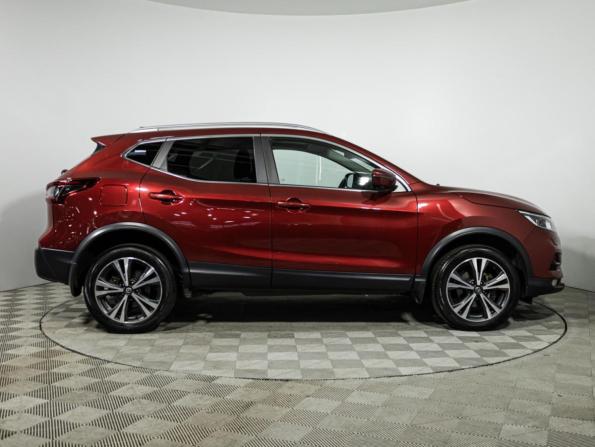 Nissan Qashqai II Рестайлинг с пробегом 2020 года, цена 2 230 000 рублей, 58000 км, внедорожник, Автокод Объявления