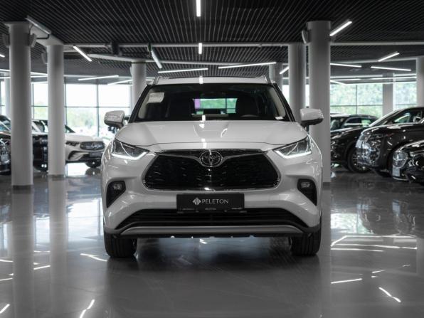 Toyota Highlander IV (XU70) с пробегом 2026 года, цена 5 350 000 рублей, 10 км, внедорожник, Автокод Объявления