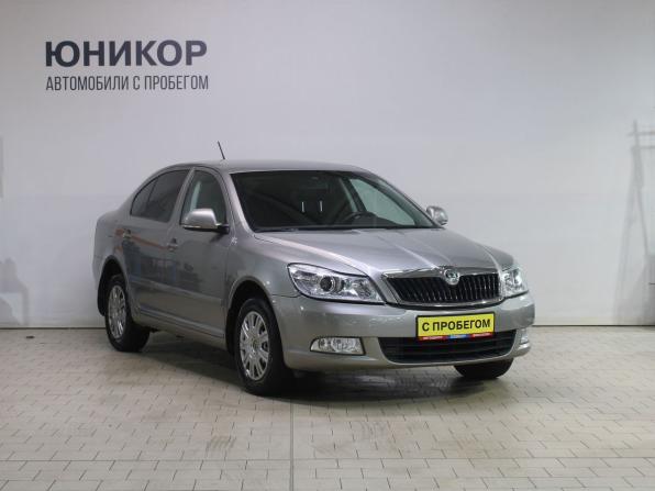 Skoda Octavia II (A5) Рестайлинг с пробегом 2011 года, цена 779 000 рублей, 157303 км, лифтбек, Автокод Объявления