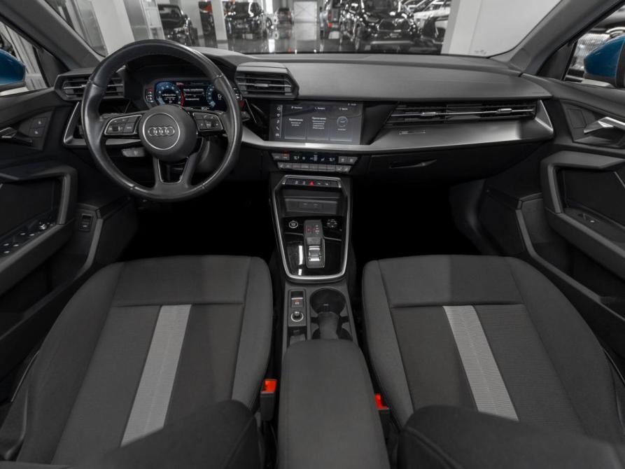 Audi A3 IV (8Y) Москва  - изображение 8