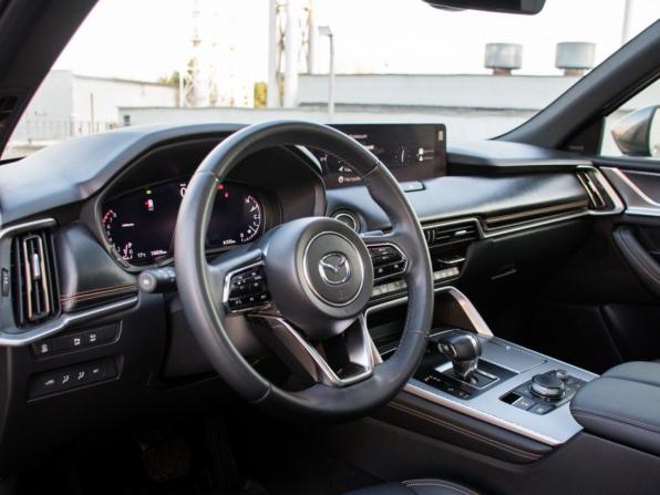 Mazda CX-60 с пробегом 2024 года, цена 4 700 000 рублей, 18806 км, внедорожник, Автокод Объявления