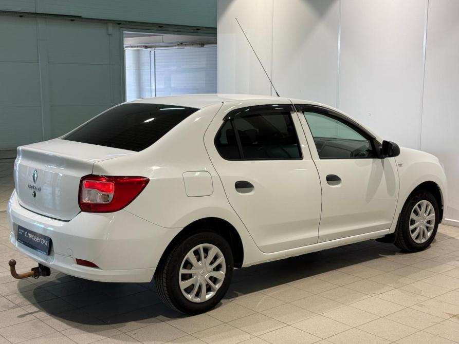 Renault Logan II Рестайлинг Самара  - изображение 5