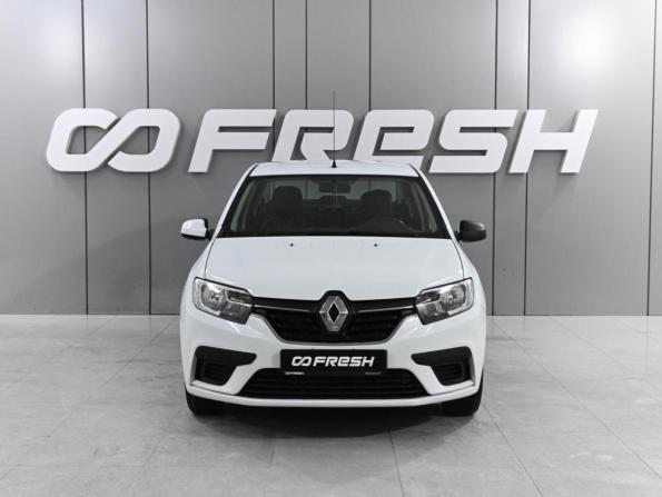 Renault Logan II Рестайлинг с пробегом 2020 года, цена 635 000 рублей, 142611 км, седан, Автокод Объявления
