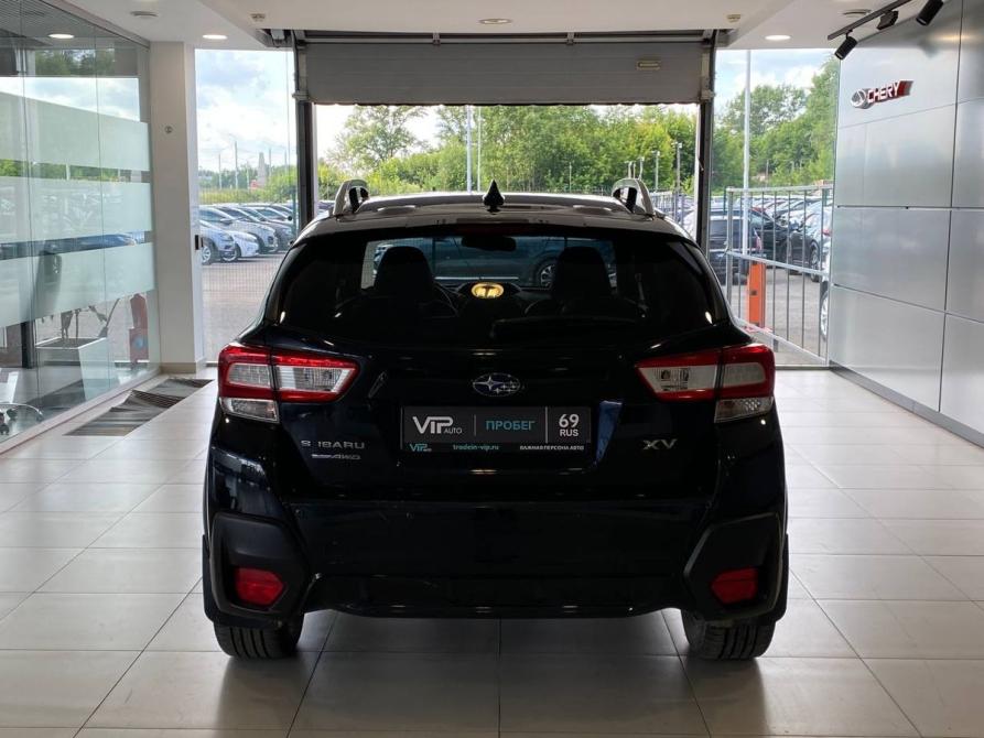 Subaru XV II Тверь  - изображение 4