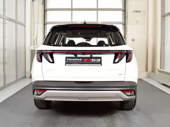 Hyundai Tucson IV Рестайлинг с пробегом 2026 года, цена 4 049 995 рублей, 19 км, внедорожник, Автокод Объявления