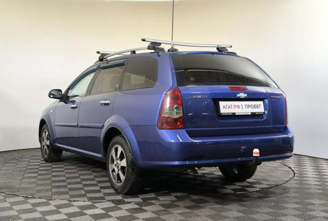 Chevrolet Lacetti I с пробегом 2006 года, цена 489 000 рублей, 278657 км, универсал, Автокод Объявления
