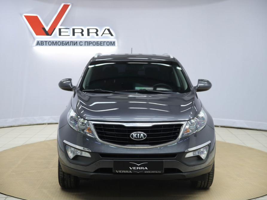 Kia Sportage III Рестайлинг Уфа  - изображение 2