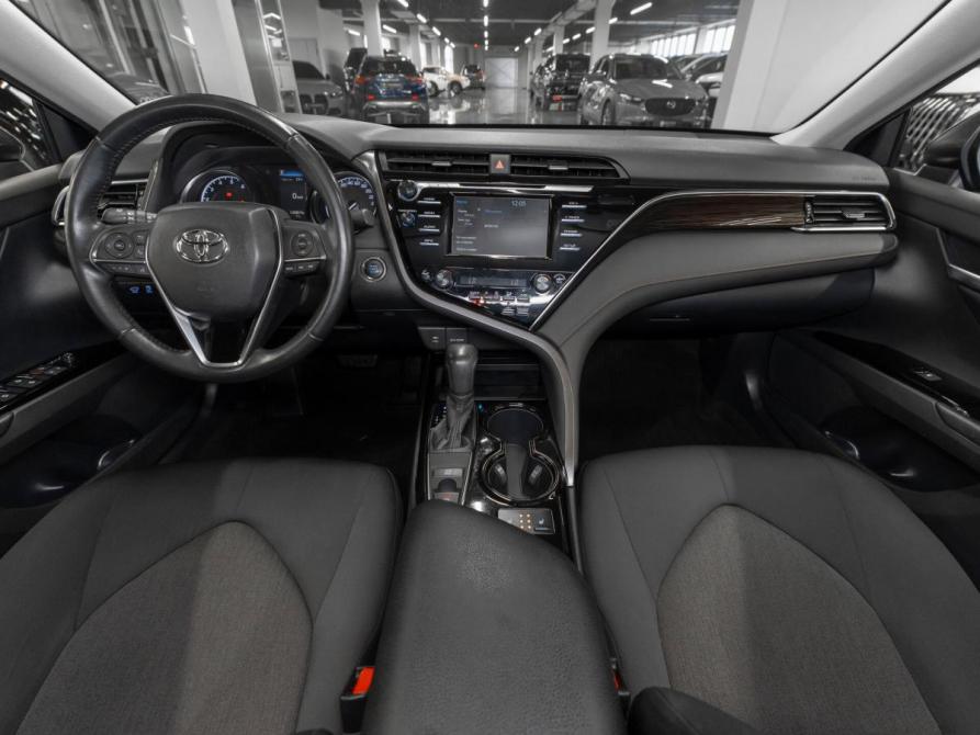 Toyota Camry VIII (XV70) Москва  - изображение 8