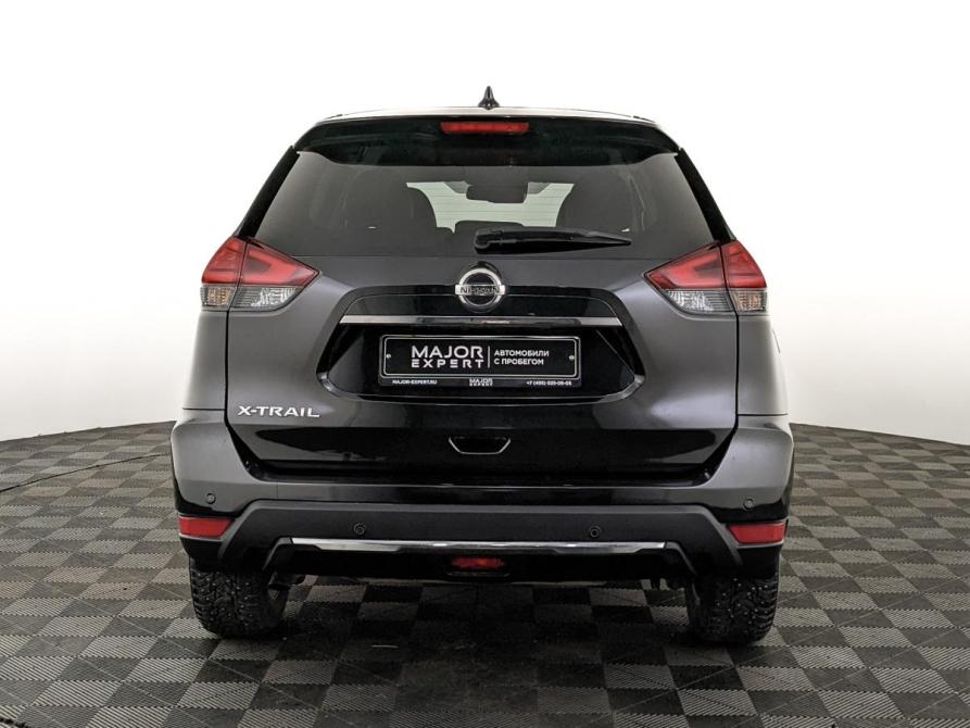 Nissan X-Trail III Рестайлинг Москва  - изображение 6