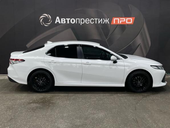 Toyota Camry VIII (XV70) с пробегом 2018 года, цена 2 230 000 рублей, 188668 км, седан, Автокод Объявления