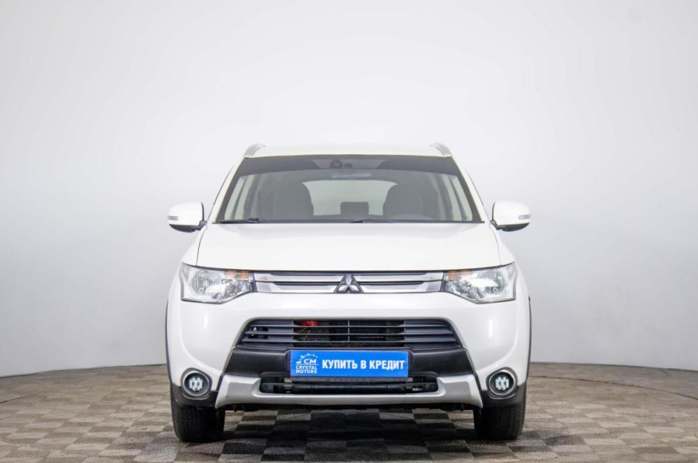 Mitsubishi Outlander III Рестайлинг 2 Пермь  - изображение 2
