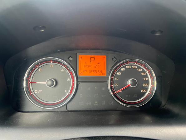 SsangYong Actyon II с пробегом 2013 года, цена 1 050 000 рублей, 129500 км, внедорожник, Автокод Объявления