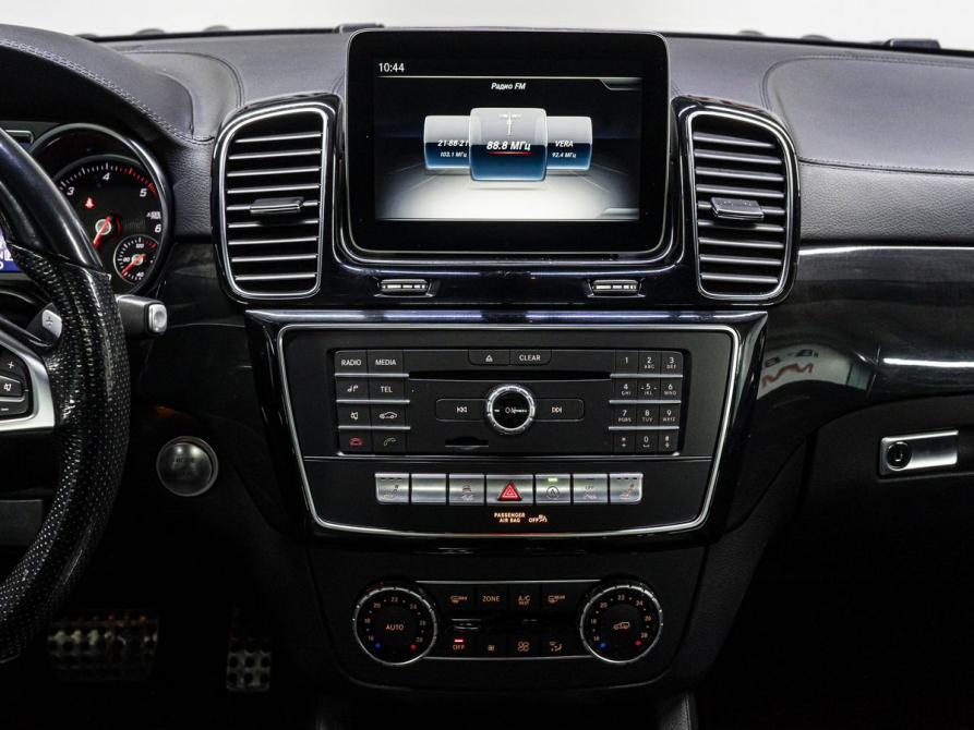 Mercedes-Benz GLS I (X166) Тюмень  - изображение 25