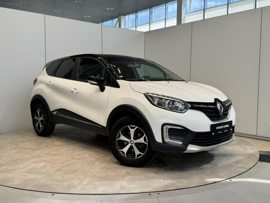 Renault Kaptur I Рестайлинг Волжский  - изображение 7