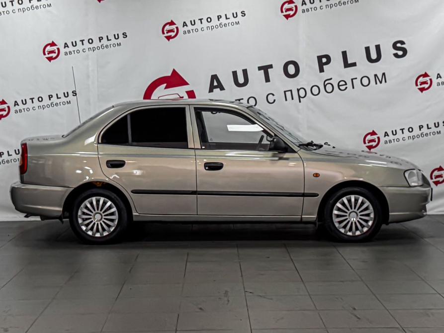 Hyundai Accent II Минеральные Воды  - изображение 4