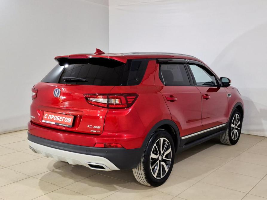 Changan CS55 I Альметьевск  - изображение 4