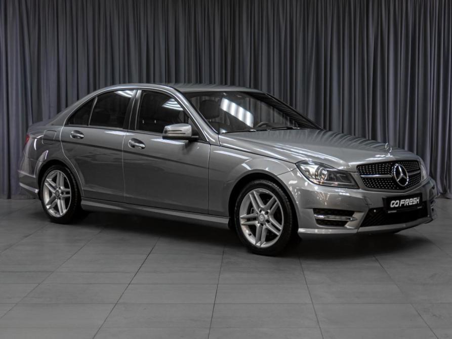 Mercedes-Benz C-Класс III (W204) Рестайлинг Тюмень  - изображение 1