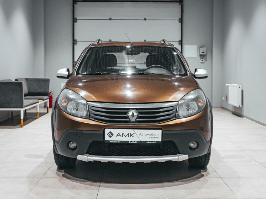 Renault Sandero I Екатеринбург  - изображение 3