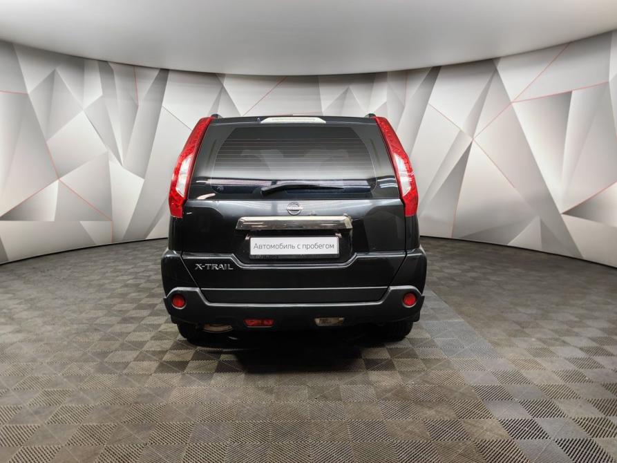 Nissan X-Trail II Рестайлинг Москва  - изображение 8