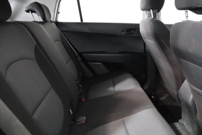 Hyundai Creta I с пробегом 2017 года, цена 1 499 000 рублей, 162000 км, внедорожник, Автокод Объявления