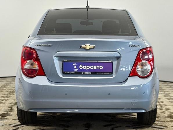 Chevrolet Aveo II с пробегом 2013 года, цена 600 000 рублей, 223362 км, седан, Автокод Объявления