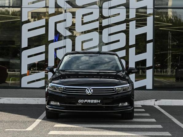 Volkswagen Passat B8 с пробегом 2017 года, цена 1 999 000 рублей, 127826 км, седан, Автокод Объявления