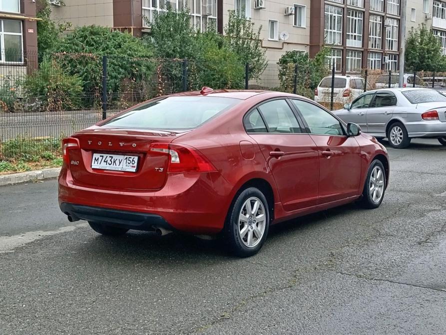 Volvo S60 II Оренбург  - изображение 6