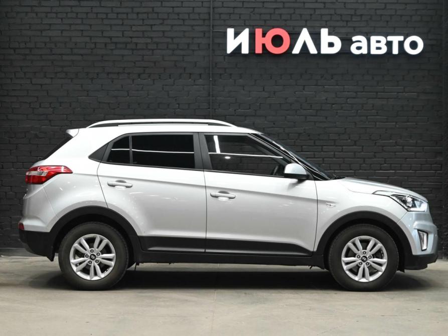 Hyundai Creta I Екатеринбург  - изображение 9