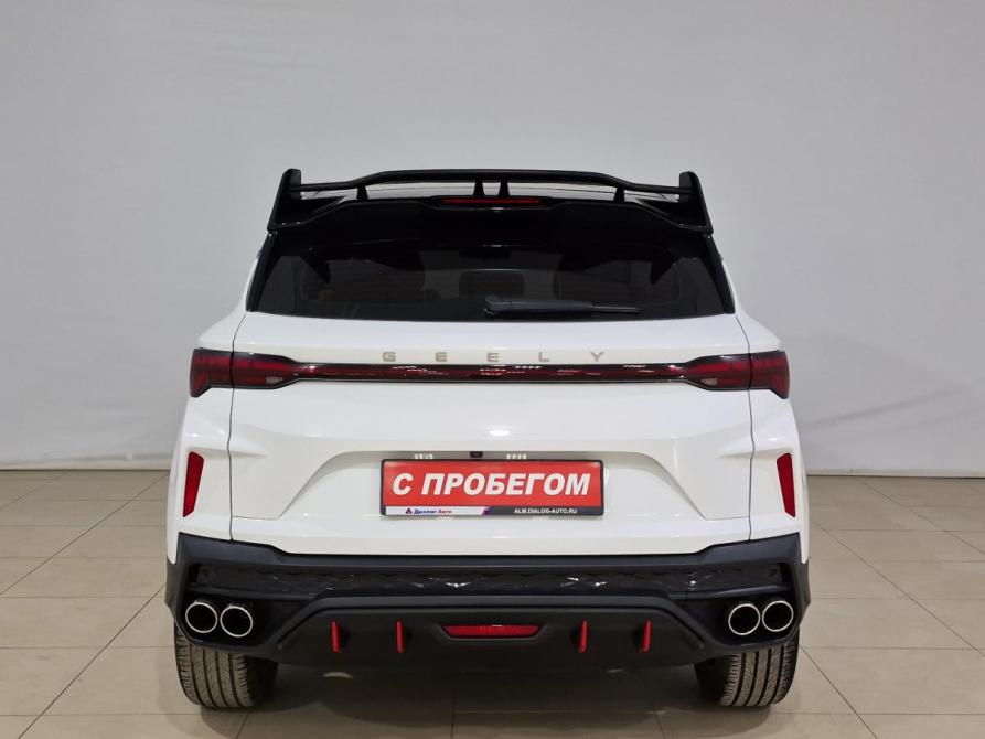 Geely Coolray I Рестайлинг Альметьевск  - изображение 6