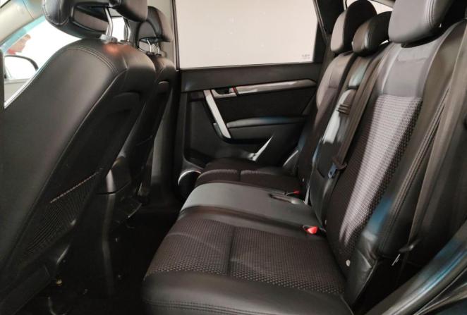 Chevrolet Captiva I с пробегом 2010 года, цена 950 000 рублей, 159405 км, внедорожник, Автокод Объявления
