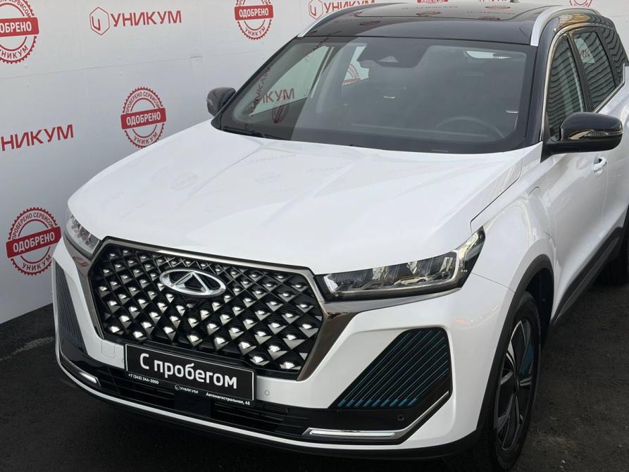 Chery Tiggo 7 Pro Plug-in Hybrid Екатеринбург  - изображение 9