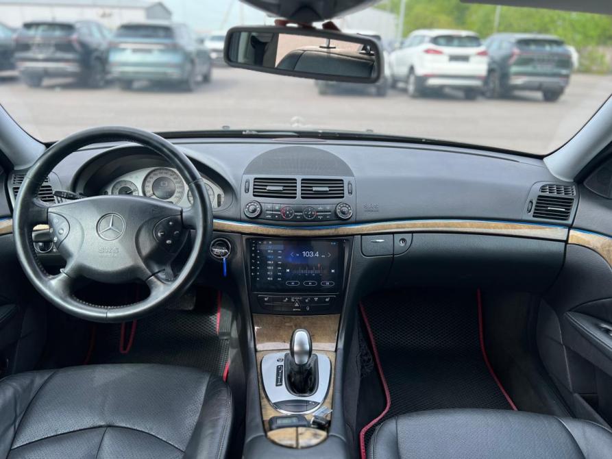 Mercedes-Benz E-Класс III (W211 S211) Санкт-Петербург  - изображение 11