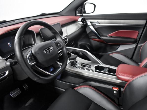 Geely Coolray I с пробегом 2023 года, цена 1 830 000 рублей, 42138 км, внедорожник, Автокод Объявления