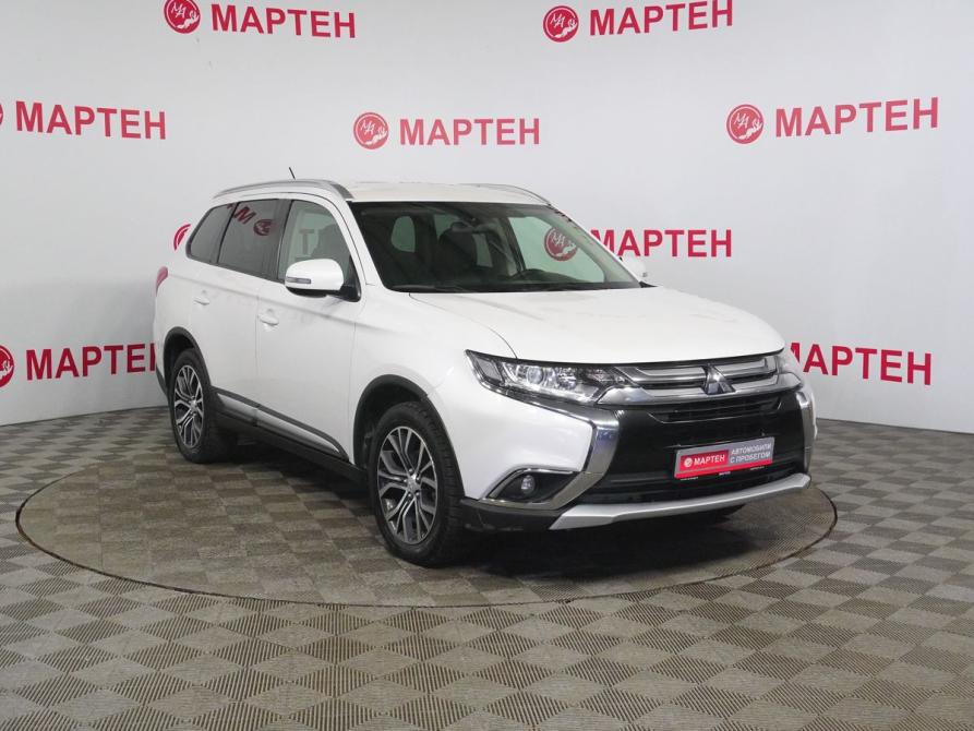 Mitsubishi Outlander III Рестайлинг 2 Вологда  - изображение 3