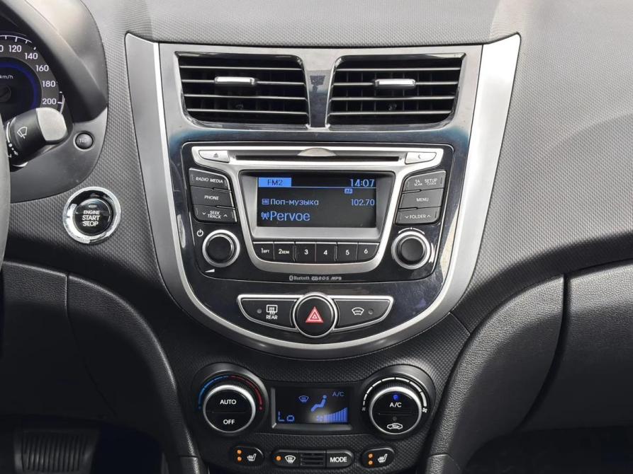 Hyundai Solaris I Рестайлинг Краснодар  - изображение 19