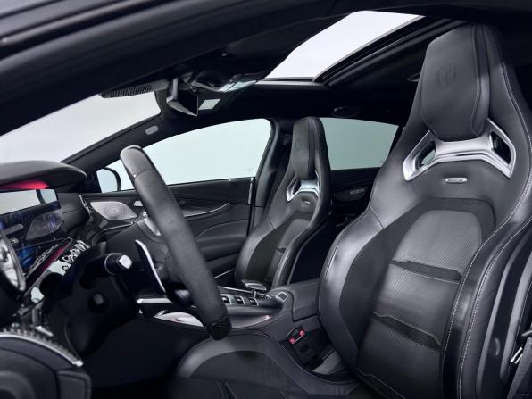 Mercedes-Benz AMG GT 4-Door Coupe I с пробегом 2019 года, цена 9 899 000 рублей, 60442 км, хэтчбек, Автокод Объявления