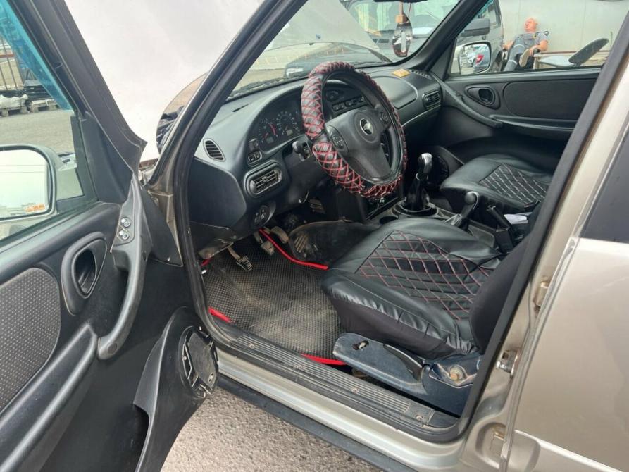 Chevrolet Niva I Рестайлинг Волгоград  - изображение 6