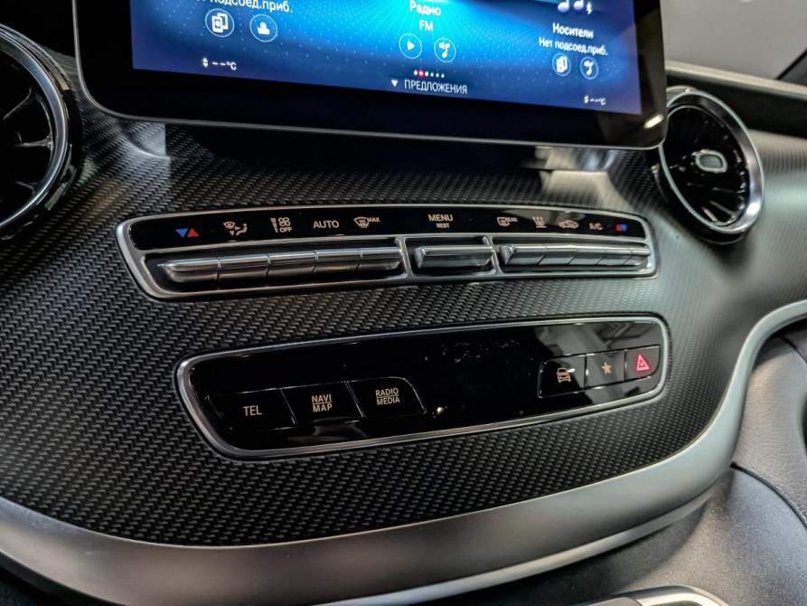 Mercedes-Benz V-Класс III (W447) Рестайлинг Москва  - изображение 25