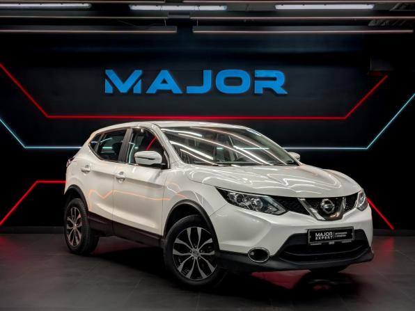 Nissan Qashqai II с пробегом 2017 года, цена 1 790 000 рублей, 64996 км, внедорожник, Автокод Объявления